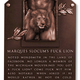 Illustration for article titled Deadspin Hall Of Fame Inductee: Marques Slocum's F—k Lion